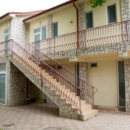 Vila Rasarit De Soare Costinesti Exterior foto