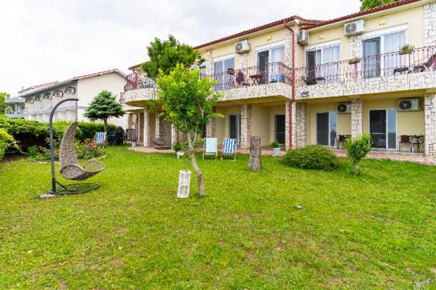 Vila Rasarit De Soare Costinesti Exterior foto