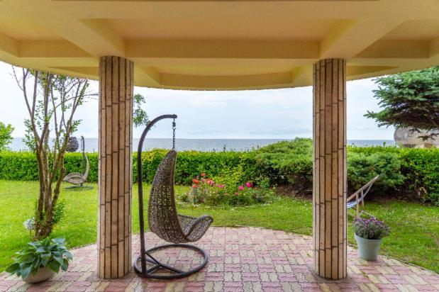 Vila Rasarit De Soare Costinesti Exterior foto