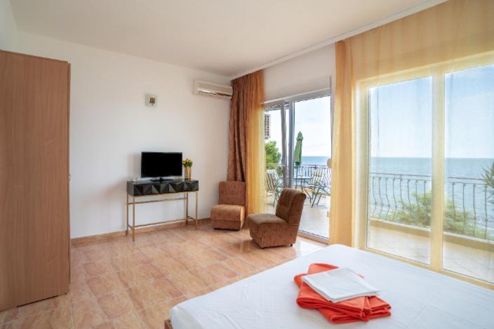 Vila Rasarit De Soare Costinesti Exterior foto