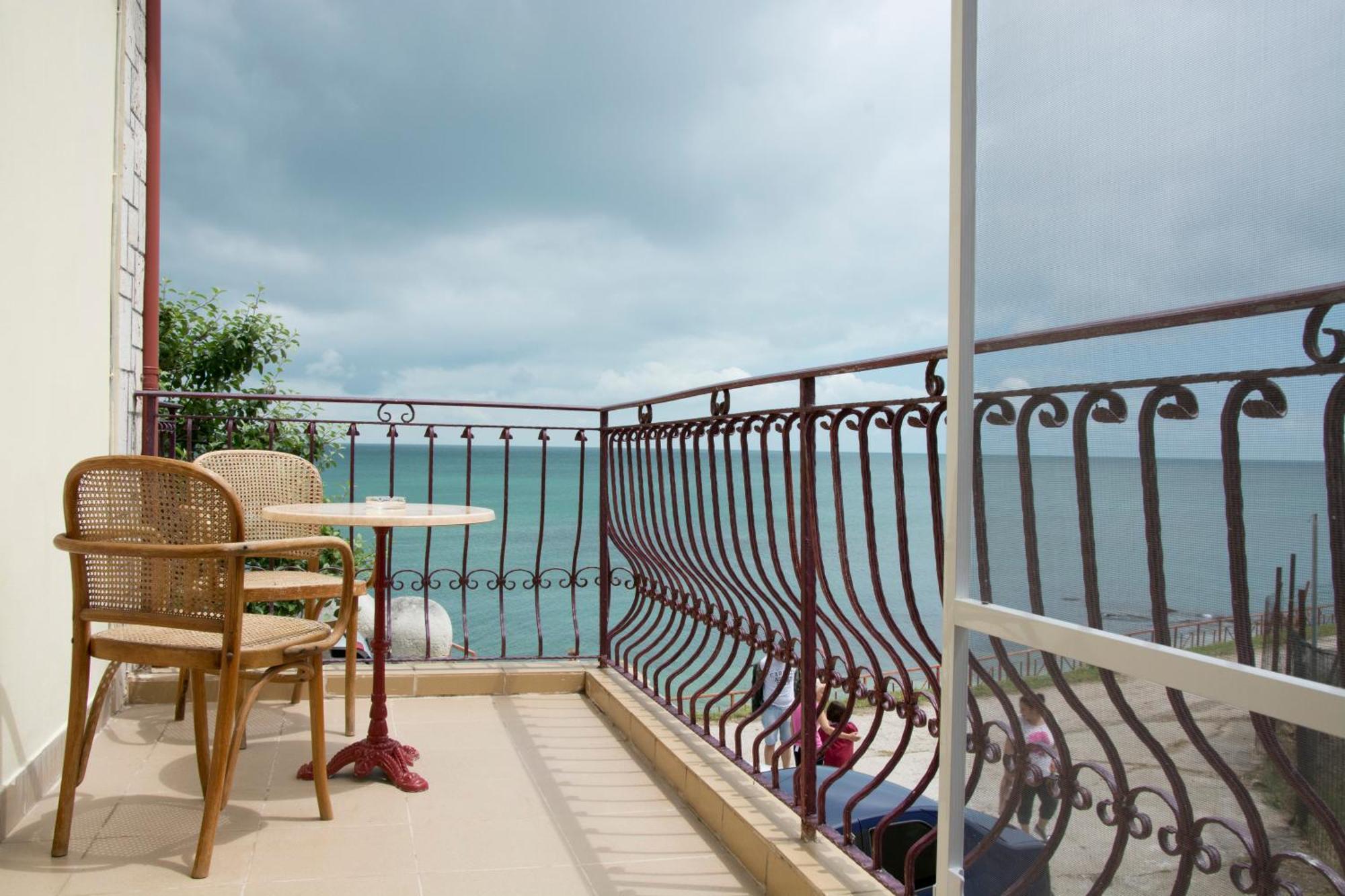 Vila Rasarit De Soare Costinesti Exterior foto