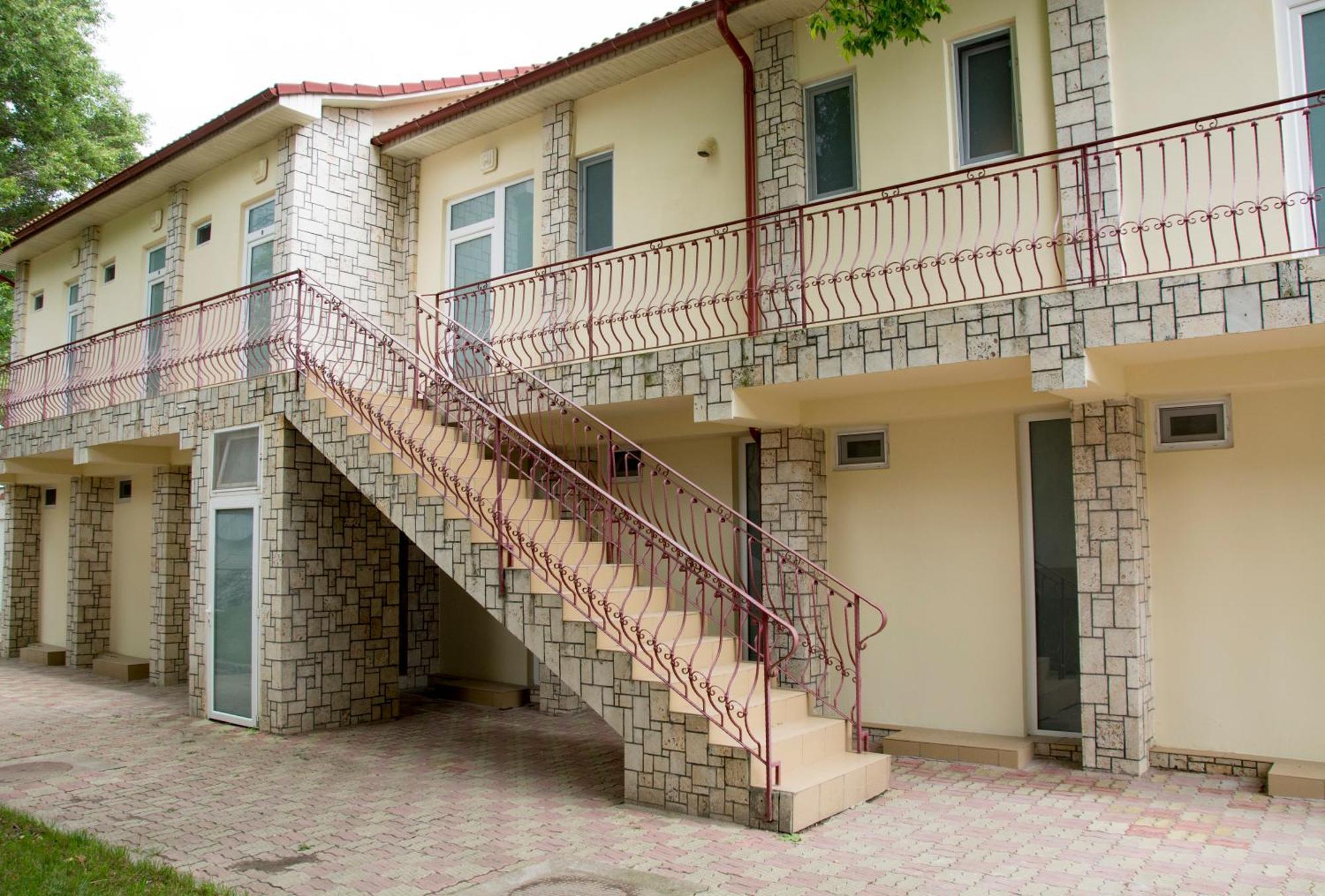 Vila Rasarit De Soare Costinesti Exterior foto