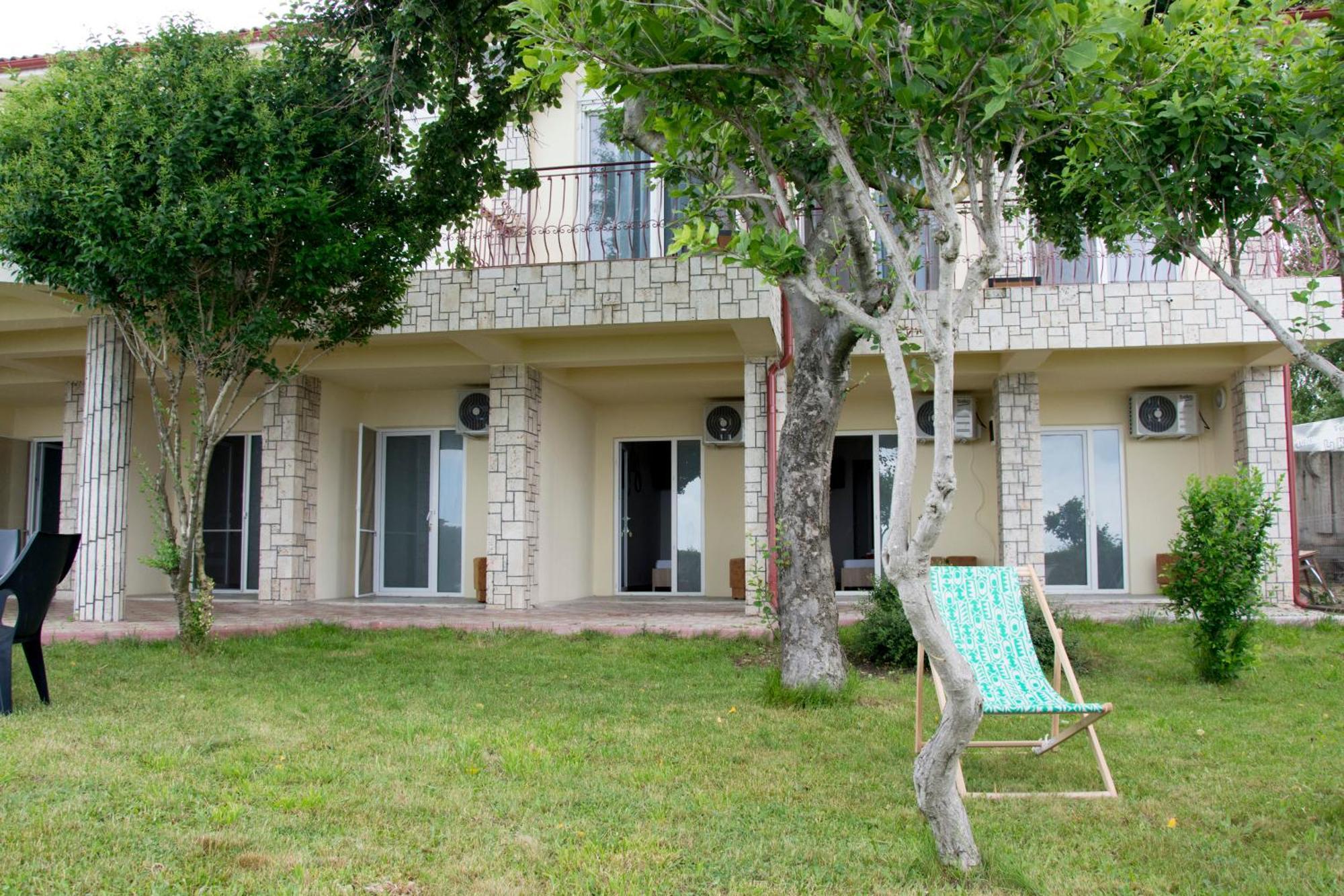 Vila Rasarit De Soare Costinesti Exterior foto